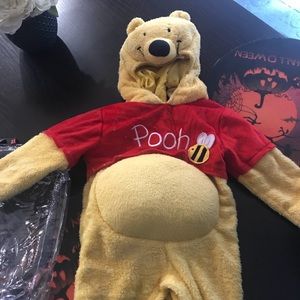 Toddler Halloween costume